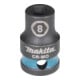 Makita Schlagnuss 3/8", SW8, kurz, Impact Black-1