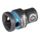 Makita Schlagnuss 3/8", SW8, kurz, Impact Black-4