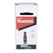 Makita Schlagnuss 3/8", SW8, lang, Impact Black-4
