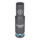 Makita Schlagnuss 3/8", SW9, lang, Impact Black-1
