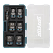 Makita Schlagnuss-Set 7-tlg. 1/2 IMPACT BLACK