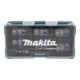 Makita Schlagnuss-Set 7-tlg. 1/2 IMPACT BLACK