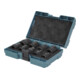 Makita Schlagnuss-Set IMPACT BLACK 9-tlg., 1/2"-2