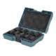 Makita Schlagnuss-Set IMPACT BLACK 9-tlg., 1/2"-2