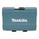 Makita Schlagnuss-Set IMPACT BLACK 9-tlg., 1/2"