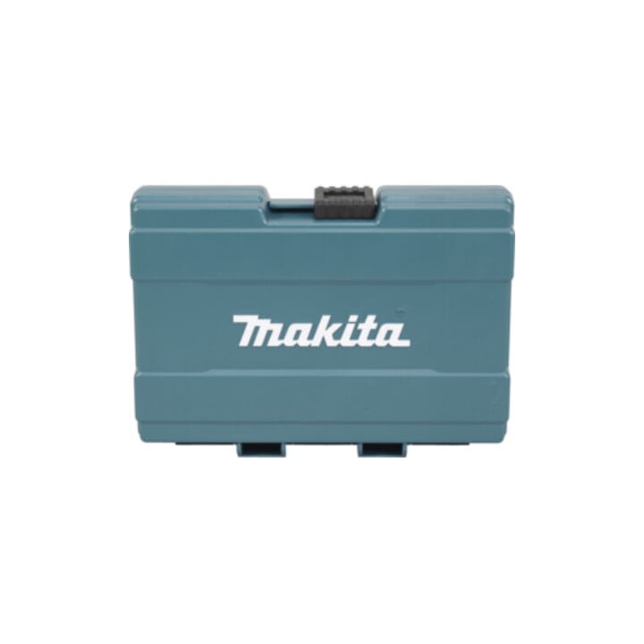 Makita Schlagnuss-Set IMPACT BLACK 9-tlg., 1/2"