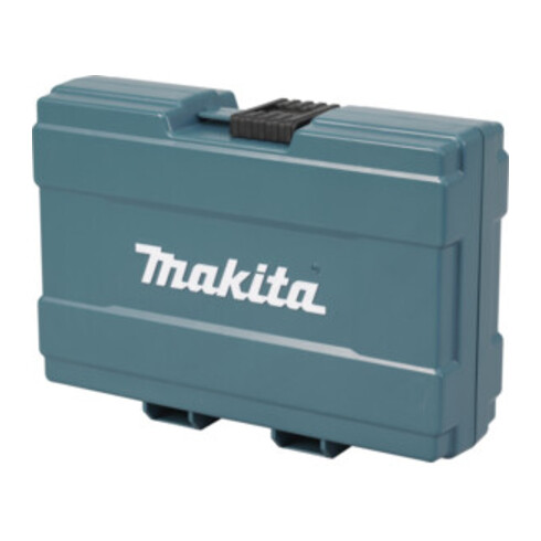 Makita Schlagnuss-Set IMPACT BLACK 9-tlg., 1/2"