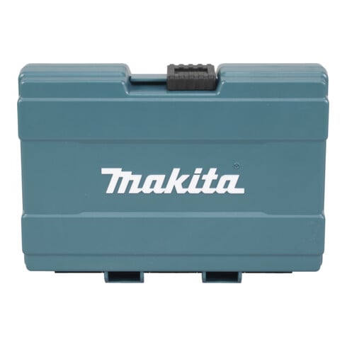 Makita Schlagnuss-Set IMPACT BLACK 9-tlg., 1/2"