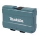 Makita Schlagnuss-Set IMPACT BLACK 9-tlg., 1/2"