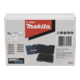 Makita Schlagnuss-Set IMPACT BLACK 9-tlg., 1/2"