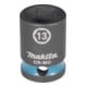 Makita Schlagnuss SW13 Impact Black-1