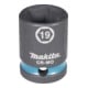 Makita Schlagnuss SW19 Impact Black-1