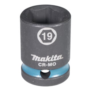 Makita Schlagnuss SW19 Impact Black