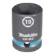 Makita Schlagnuss SW19 Impact Black-1
