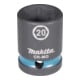 Makita Schlagnuss SW20 Impact Black-1