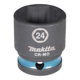 Makita Schlagnuss SW24 Impact Black