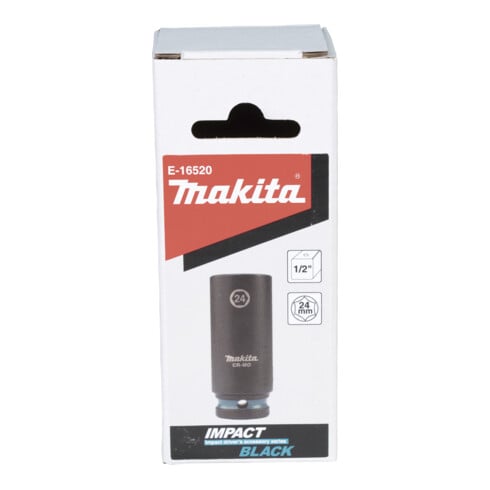 Makita Schlagnuss SW24 Impact Black