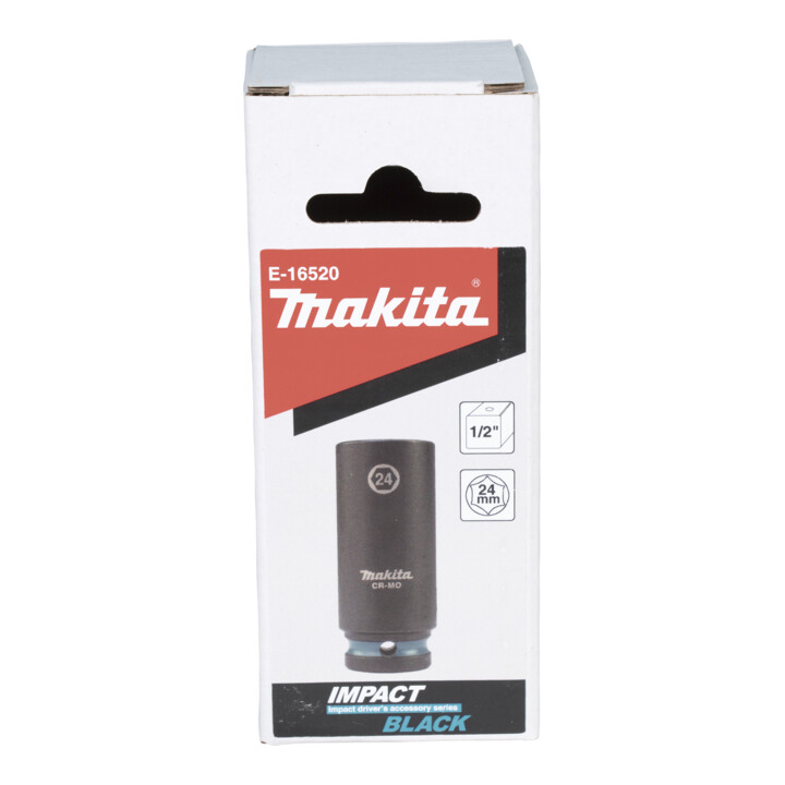 Makita Schlagnuss SW24 Impact Black