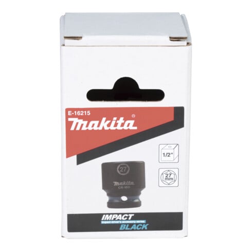 Makita Schlagnuss SW27 Impact Black