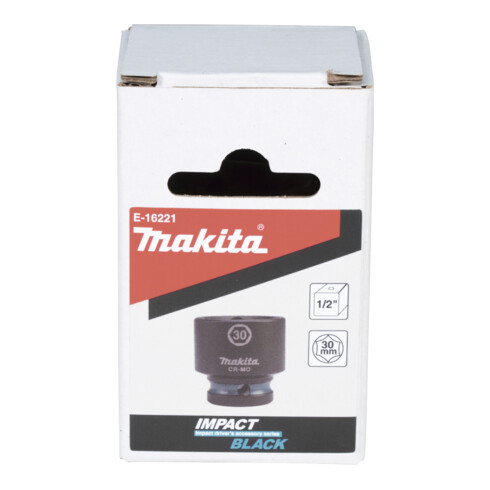 Makita Schlagnuss SW30 Impact Black