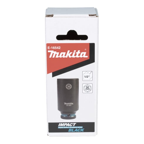 Makita Schlagnuss SW30 Impact Black