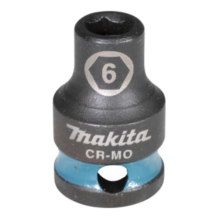 Makita Schlagnuss SW6 Impact Black
