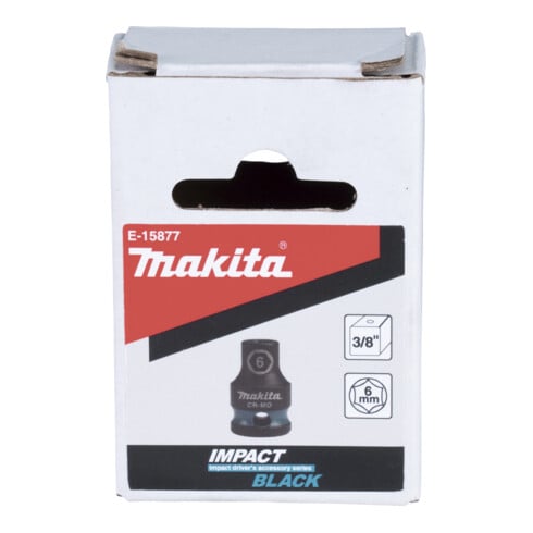 Makita Schlagnuss SW6 Impact Black