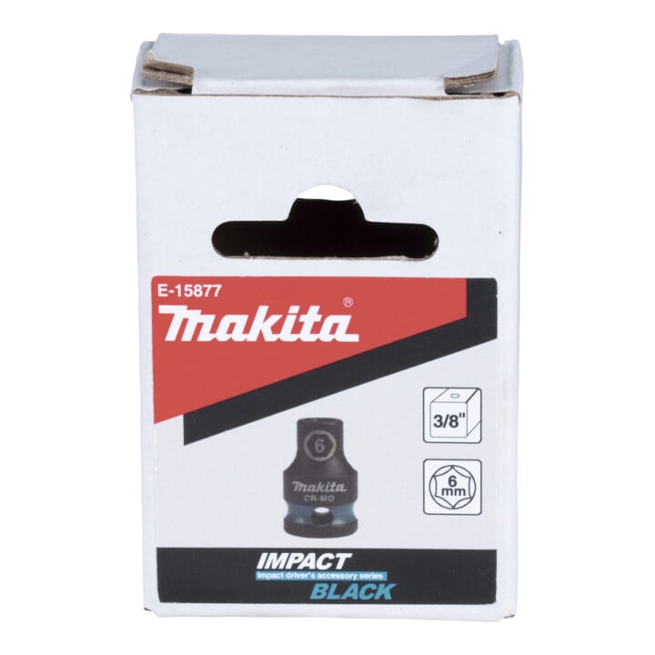 Makita Schlagnuss SW6 Impact Black