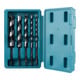 Makita Schlangenbohrer-Set 5-teilig, Länge 200 mm, 1/4"-1