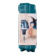 Makita Schlangenbohrer-Set 5-teilig, Länge 200 mm, 1/4"-5