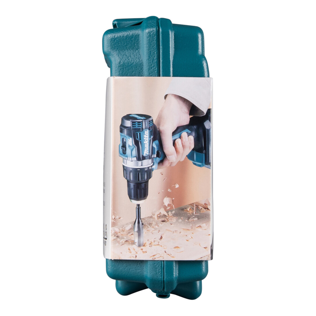 Makita Schlangenbohrer-Set 5-teilig, Länge 200 mm, 1/4"