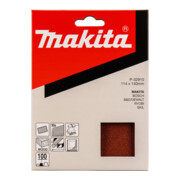 Makita Schleifpapier 114x140 mm K100 P-32910-3