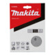 Makita Schleifpapier D 125mm K120