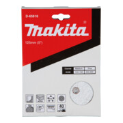 Makita Schleifpapier D 125-2