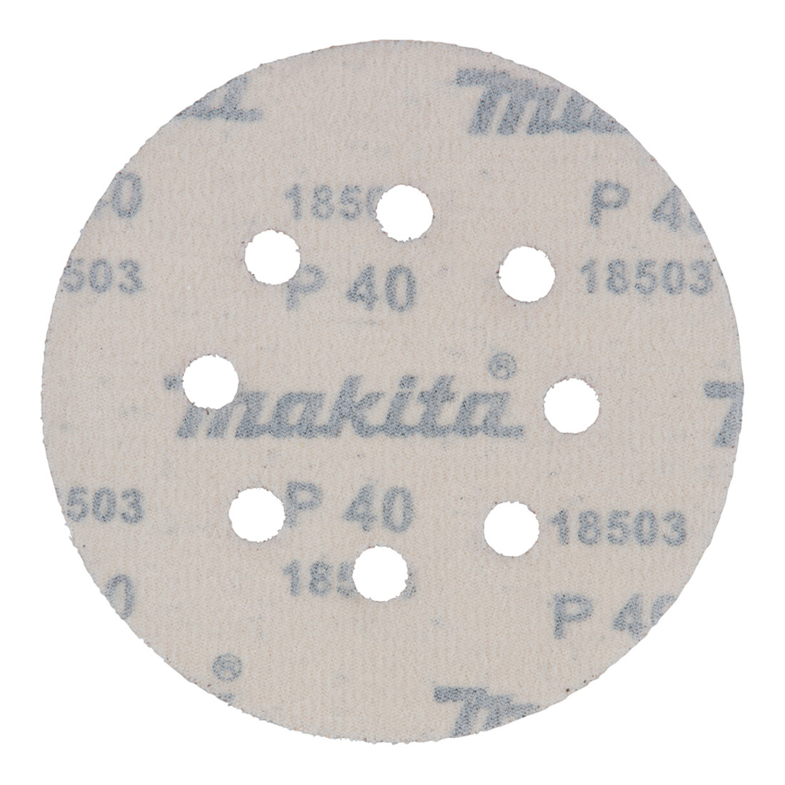 Makita Schleifpapier D 125