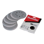 Makita Schleifpapier D 125mm K80-4