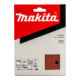 Makita Schleifpapier Klett 102x115 K60 (P-33093)