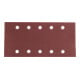 Makita Schleifpapier Klett 115x232 mm K180 P-33233