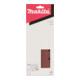 Makita Schleifpapier Klett 115x232 mm K180 P-33233