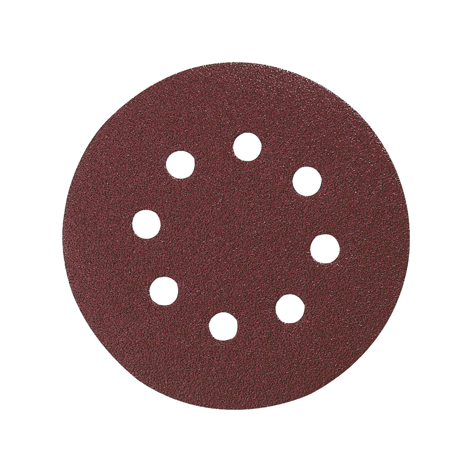 Makita Schleifpapier Klett 125mm K80 (P-43555)