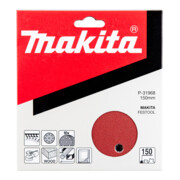 Makita Schleifpapier Klett 10 Stk. P-31980-3