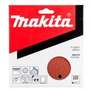 Makita Schleifpapier Klett 10 Stk. P-31980-3