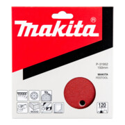 Makita Schleifpapier Klett 10 Stk. P-31980-3