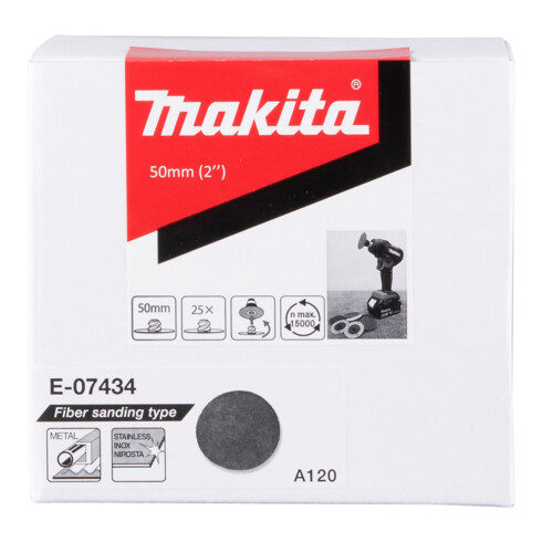 Makita Schleifscheibe A120 50mm