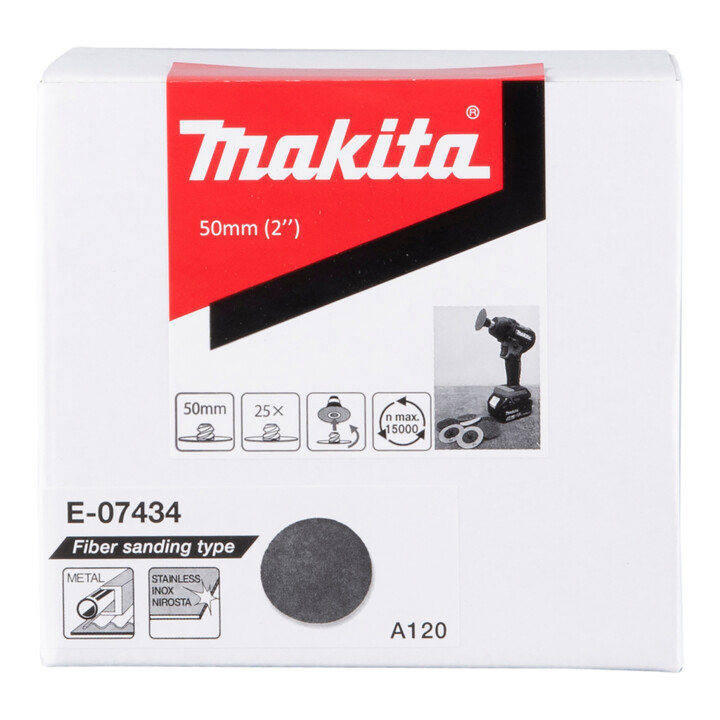 Makita Schleifscheibe A120 50mm