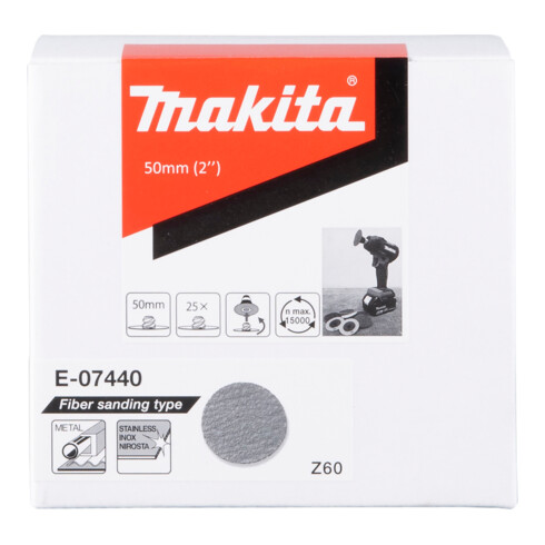 Makita Schleifscheibe Z60 50mm