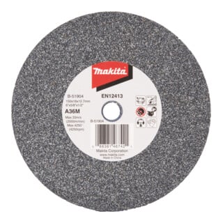 Makita Schleifstein A36M 150x16x12,7 B-51904