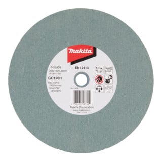 Makita Schleifstein GC120H205x19x15,8