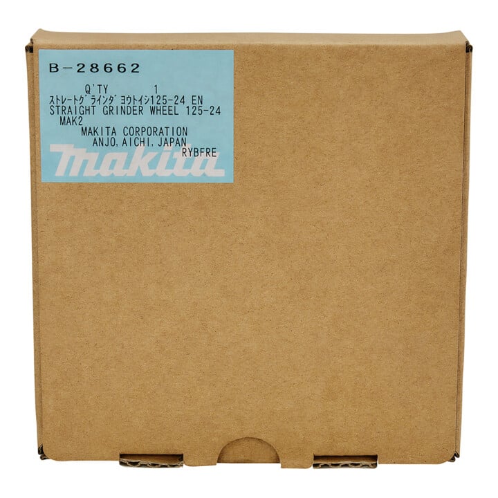 Makita Schleifstein K24 125x20x20 (B-28662)