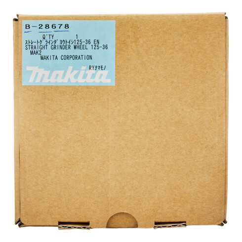Makita Schleifstein K36 125x20x20 (B-28678)